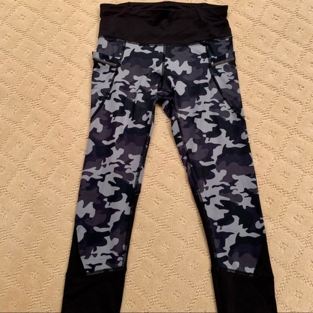 Active For Life Athletic Workout Capris